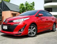 2018 TOYOTA YARIS ATIV 1.2 E
