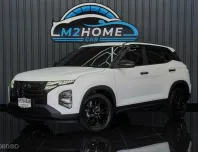 HYUNDAI CRETA 1.5 Creta Alpha AT ปี 2024 จด 2025 สีขาว
