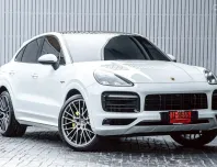 2022 Porsche Cayenne e-hybrid Coupe