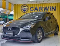2022 Mazda 2 1.3 Sports (5Door) รถเก๋ง 5 ประตู 