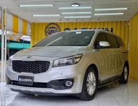 2016 Kia Grand Carnival 2.2 EX รถตู้/VAN 