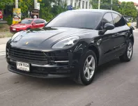 Porsche Macan 2.0 PDK 2020 รถหรูมือสองสภาพดี