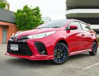 2021 TOYOTA YARIS ECO 1.2 ENTRY