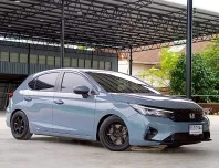 2022 Honda City Hatchback 1.0 VTEC Turbo รถเก๋ง 5 ประตู เจ้าของขายเอง
