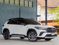 2022 Toyota Corolla Cross GR Sport SUV รถบ้านมือเดียว