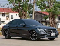 2022 Mercedes-Benz C-Class 2.0 C300e รถเก๋ง 4 ประตู ดาวน์ 0%