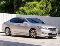 Honda Accord 2.0 2014 รถมือสองสภาพดี ราคาถูกที่สุดในตลาด