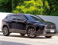 2021 Toyota Corolla Cross 1.8 Hybrid SUV รถบ้านแท้