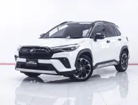 1E103 TOYOTA COROLLA CROSS 1.8 HEV GR SPORT AT 2022