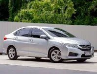 2015 Honda CITY 1.5 i-VTEC รถเก๋ง 4 ประตู เจ้าของขายเอง