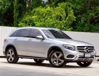 2017 Mercedes-Benz GLC-Class 2.1 GLC250d SUV รถสวย