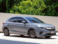 2021 Honda City Hatchback 1.0 VTEC Turbo รถเก๋ง 5 ประตู ออกรถ 0 บาท