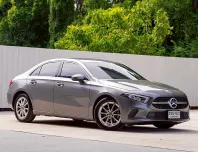 2021 Mercedes-Benz A-Class 1.3 A200 รถบ้านแท้