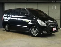 2015 Hyundai H-1 2.5 Elite AT ไมล์แท้ 3 หมื่น(วิ่งน้อย) รับประกันสภาพนี้มี 1 เดียวในตลาดแน่นอน B7414