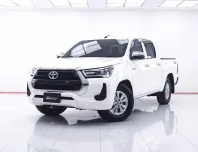 1E045 TOYOTA HILUX REVO 2.4 MID Z EDITION DOUBLECAB MT 2022