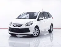 1E022 HONDA MOBILIO 1.5 S MT 2015