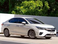 2020 Honda CITY 1.0 VTEC Turbo รถเก๋ง 4 ประตู รถบ้านมือเดียว