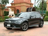 2022 MERCEDES-BENZ GLC 220d AMG Dynamic