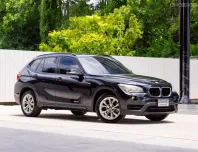 2014 BMW X1 2.0 sDrive18i SUV ฟรีดาวน์