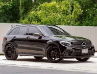 2017 Mercedes-Benz GLC-Class 2.1 GLC250d SUV รถบ้านมือเดียว