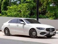 2023 Mercedes-Benz C-Class 2.0 C220d รถเก๋ง 4 ประตู ออกรถง่าย