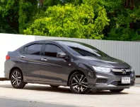 2018 Honda CITY 1.5 i-VTEC รถเก๋ง 4 ประตู รถสภาพดี มีประกัน