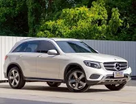 2019 Mercedes-Benz GLC-Class 2.1 GLC250d SUV รถสภาพดี มีประกัน