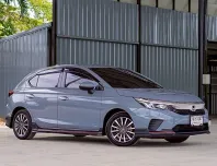 2023 Honda City Hatchback 1.0 VTEC Turbo รถเก๋ง 5 ประตู รถสภาพดี มีประกัน