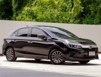 2021 Honda City Hatchback 1.0 VTEC Turbo รถเก๋ง 5 ประตู ออกรถง่าย