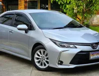 2021 Toyota COROLLA ALTIS 1.6 G  AT CVT รถเก๋ง 4 ประตู มือเดียวรถสวยเดิมพร้อมใช้