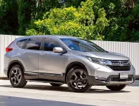 Honda CR-V 1.6 DT 2017 SUV ดีเซล มือสอง คุณภาพเยี่ยม