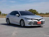 2018 TOYOTA CAMRY TNGA 2.0 G AT