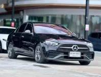 Mercedes-Benz C-Class C350e 2023 เทคโนโลยีล้ำสมัย