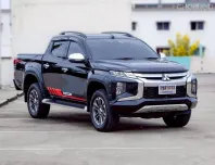 2020 Mitsubishi TRITON 2.4 Plus 4WD รถกระบะ รถบ้านแท้ 