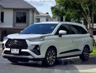 2023 Toyota Veloz 1.5 Wagon รถสภาพดี มีประกัน มือเดียวป้ายแดง  เจ้าของขายเอง 