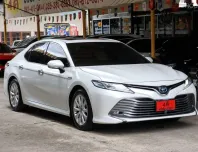 2020 Toyota Camry 2.5 HEV Premium Luxury รุ่น TOP สุด