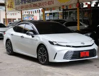 2025 Toyota CAMRY 2.5 HEV Premium Luxury Sedan รุ่น TOP สุด