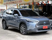 2021 Toyota Corolla Cross 1.8 Hybrid Premium Safety รุ่น TOP สุด