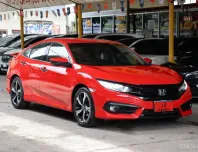 2018 Honda Civic 1.5 Turbo RS