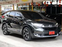 2017 Honda CR-V 2.4 EL 4WD รุ่นท็อป 7 ที่นั่ง
