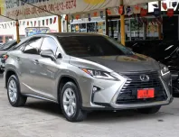 2016 Lexus RX200t 2.0 Luxury SUV
