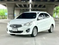2013 Mitsubishi ATTRAGE 1.2GLS รถสวยมือเดียว ประหยัดน้ำมัน