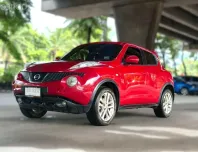 2014 Nissan Juke 1.6V รถมือเดียวพร้อมใช้งาน 