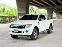 2013 Ford RANGER 2.2 OPEN CAB  Hi-Rider XLT MT รถสวยพร้อมใช้