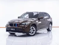 6B178 BMW X1 2.0 S Drive18i E84 2015