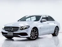 5C063 MERCEDES-BENZ E-CLASS E350e 2.0 AVANTGARDE AT 2020