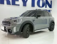 2022 Mini Cooper S Countryman Hightrim F60