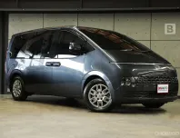 2023 Hyundai Staria 2.2 Trend Van AT ไมล์แท้ (11 ที่นั่ง) Warranty5 ปี 150,000 KM B4275