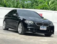 BMW 5 Series 2.0 520d 2016 สภาพดีเยี่ยมพร้อมใช้งาน