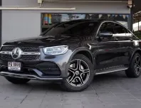 2021 Mercedes-Benz GLC-Class 2.0 GLC220d Coupe SUV รถสวย ไมล์น้อย 40,000 km . รถบ้านมือเดียว 